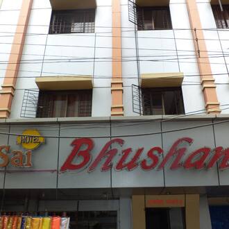 Hotel Sai Bhuhan, Shirdi 1